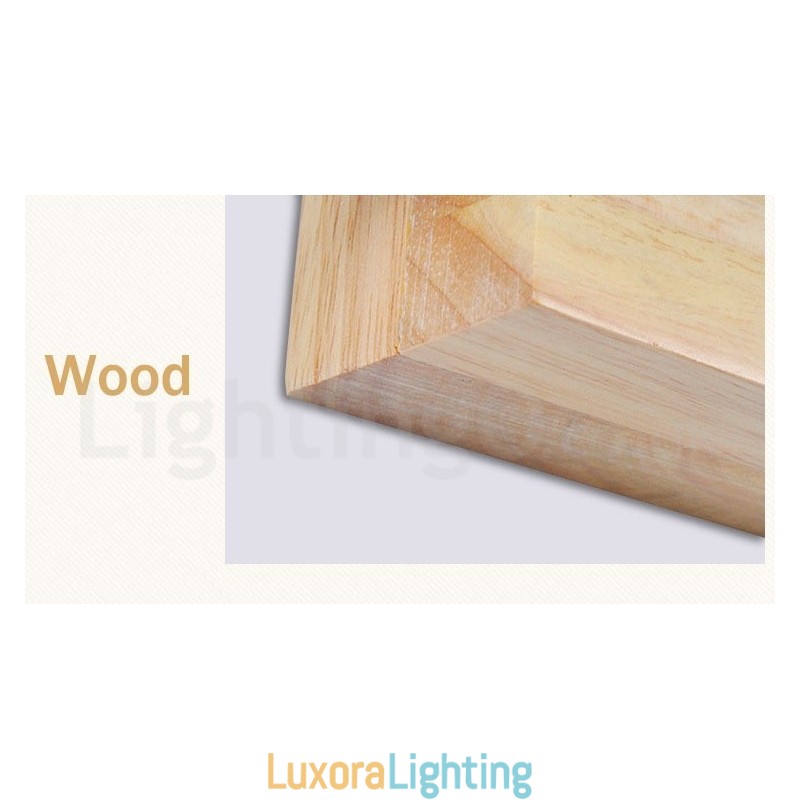 Designer Touch Decorative Modern Contemporary Wood Stainless Steel Wall Lights with Glass Shade for Aisle Bar Cafe Bedroom Study Loft Pulley Wall Lamp