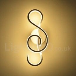 Designer Touch Decorative Modern Contemporary Wall Light Design 220V~240V 100V~120V Wall Wall Sconces Special for Bedroom Showroom Living Room Dinning Room