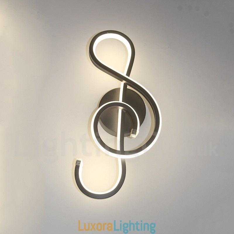 Designer Touch Decorative Modern Contemporary Wall Light Design 220V~240V 100V~120V Wall Wall Sconces Special for Bedroom Showroom Living Room Dinning Room