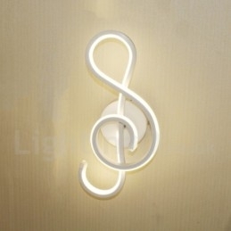 Designer Touch Decorative Modern Contemporary Wall Light Design 220V~240V 100V~120V Wall Wall Sconces Special for Bedroom Showroom Living Room Dinning Room