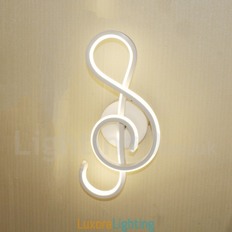 Designer Touch Decorative Modern Contemporary Wall Light Design 220V~240V 100V~120V Wall Wall Sconces Special for Bedroom Showroom Living Room Dinning Room