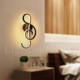 Designer Touch Decorative Modern Contemporary Wall Light Design 220V~240V 100V~120V Wall Wall Sconces Special for Bedroom Showroom Living Room Dinning Room
