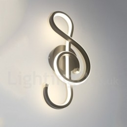 Designer Touch Decorative Modern Contemporary Wall Light Design 220V~240V 100V~120V Wall Wall Sconces Special for Bedroom Showroom Living Room Dinning Room