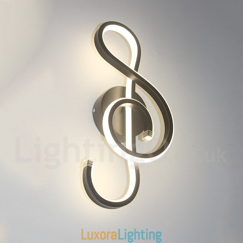 Designer Touch Decorative Modern Contemporary Wall Light Design 220V~240V 100V~120V Wall Wall Sconces Special for Bedroom Showroom Living Room Dinning Room