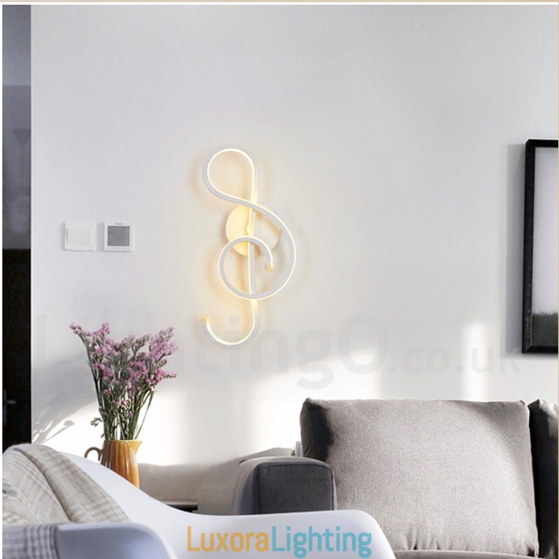 Designer Touch Decorative Modern Contemporary Wall Light Design 220V~240V 100V~120V Wall Wall Sconces Special for Bedroom Showroom Living Room Dinning Room
