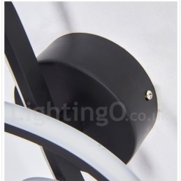 Designer Touch Decorative Modern Contemporary Wall Light Design 220V~240V 100V~120V Wall Wall Sconces Special for Bedroom Showroom Living Room Dinning Room