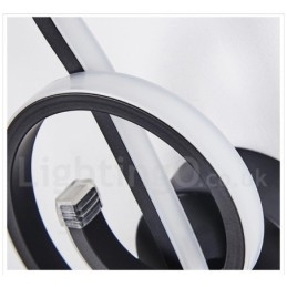 Designer Touch Decorative Modern Contemporary Wall Light Design 220V~240V 100V~120V Wall Wall Sconces Special for Bedroom Showroom Living Room Dinning Room