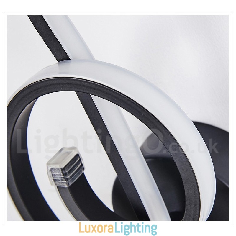 Designer Touch Decorative Modern Contemporary Wall Light Design 220V~240V 100V~120V Wall Wall Sconces Special for Bedroom Showroom Living Room Dinning Room