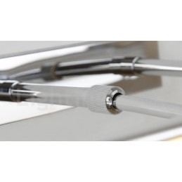 Designer Touch Decorative IP44 Mirror Lamp Bathroom Lights Up and Down Wall Lights with Acrylic Shade Make up Lighting