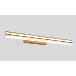 Designer Touch Decorative IP44 Mirror Lamp Bathroom Lights Wall Lights with Acrylic Shade Make up Lighting