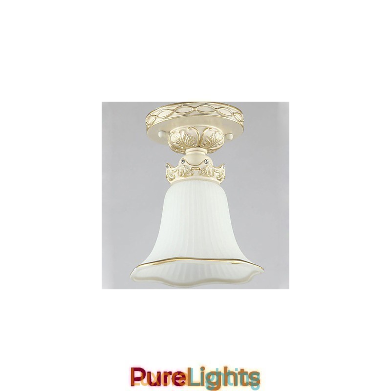 Designer Touch Decorative Europe Type Resin Glass Dome Light Sweet To Absorb Dome Light Lamp