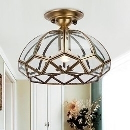 Designer Touch Decorative Modern Contemporary Design copper Ceiling Light Family
