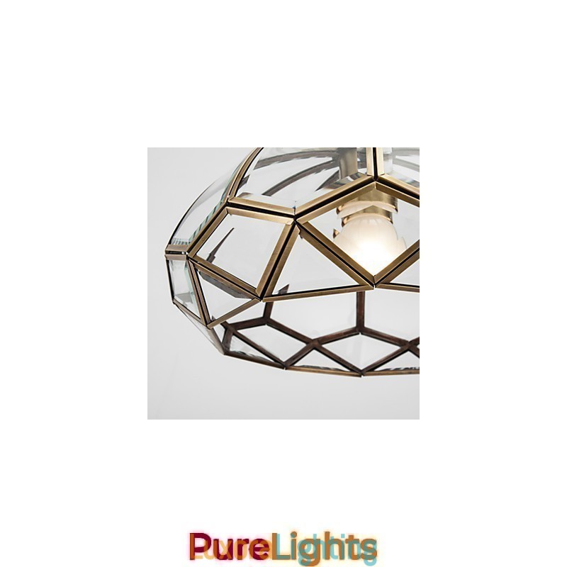 Designer Touch Decorative Modern Contemporary Design copper Ceiling Light Family