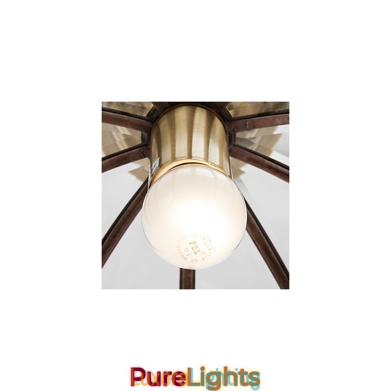 Designer Touch Decorative Modern Contemporary Design copper Ceiling Light Family