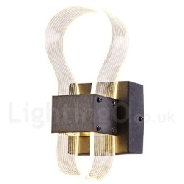 Designer Touch Decorative Modern Wall Light with Acrylic Shade for Bedroom Corridor Aisle