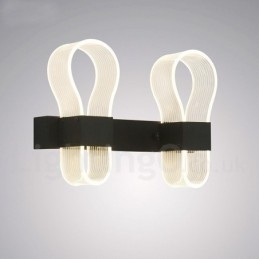 Designer Touch Decorative Modern Wall Light with Acrylic Shades for Bedroom Corridor Aisle