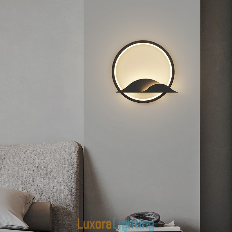 Designer Touch Decorative Nordic Indoor Staircase Aisle Bedside Wall Sconces