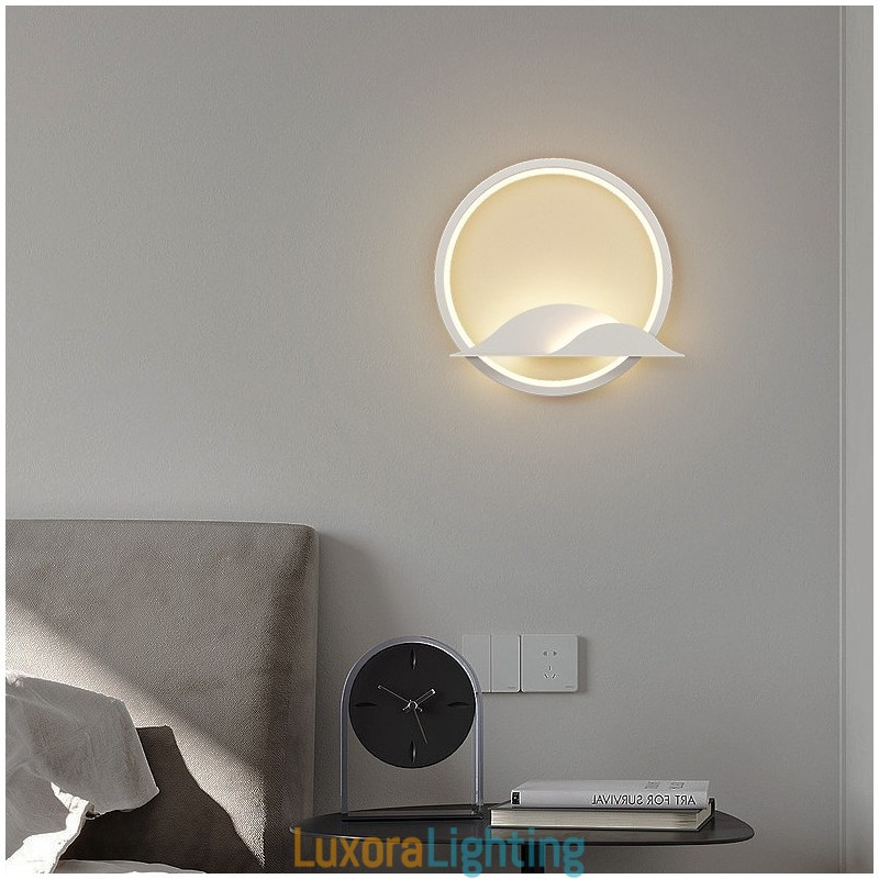 Designer Touch Decorative Nordic Indoor Staircase Aisle Bedside Wall Sconces