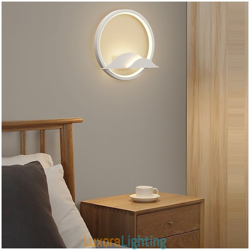 Designer Touch Decorative Nordic Indoor Staircase Aisle Bedside Wall Sconces