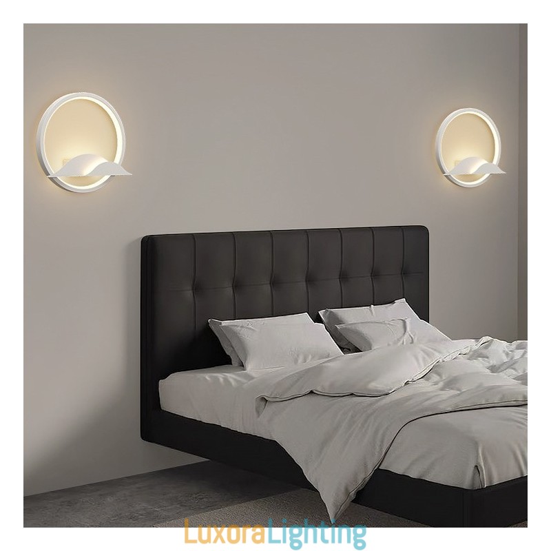 Designer Touch Decorative Nordic Indoor Staircase Aisle Bedside Wall Sconces