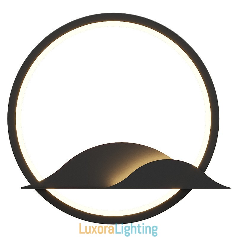 Designer Touch Decorative Nordic Indoor Staircase Aisle Bedside Wall Sconces