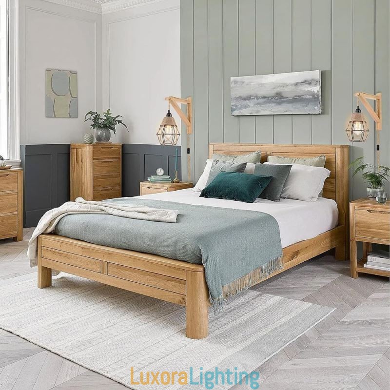 Designer Touch Decorative Hemp Rope Iron Art Wall Light American Pastoral Retro Wall Sconce With Plug