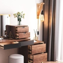 Designer Touch Decorative Solid Wood Wall Sconce American Pastoral Retro Hemp Rope Wall Light With Plug