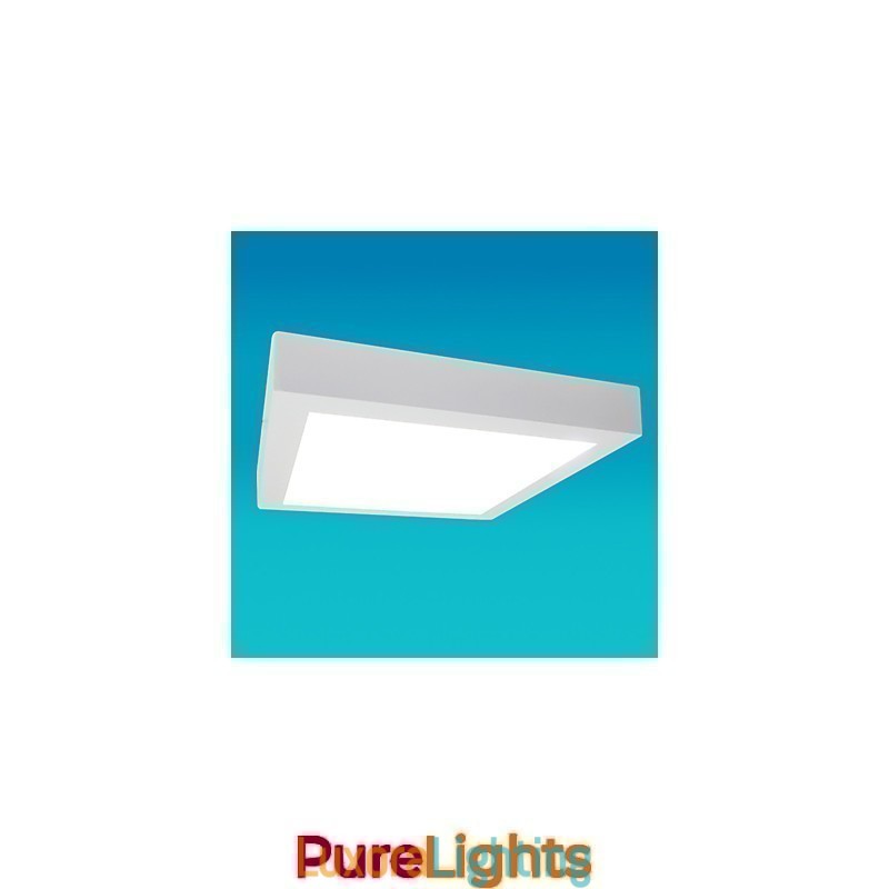 Designer Touch Decorative Modern Contemporary Painting Metal Flush Mount