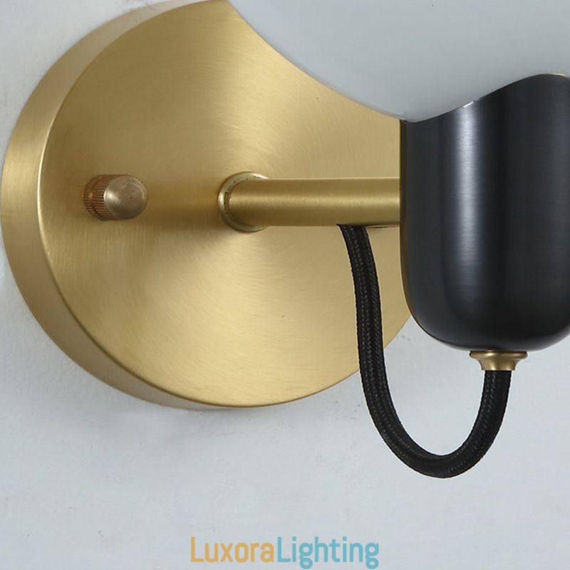 Designer Touch Decorative Marble Wall lamp Corridor Wall Sconce Room Bathroom Wall lights