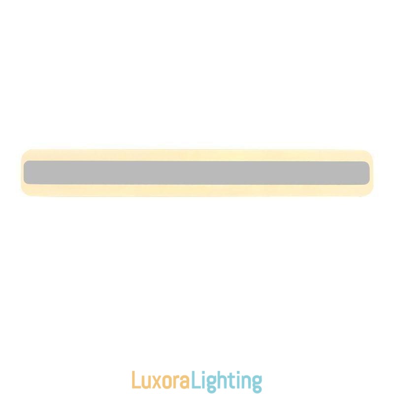 Designer Touch Decorative Modern Wall Lamp Mirror Front Light Washroom Makeup Light Lighting