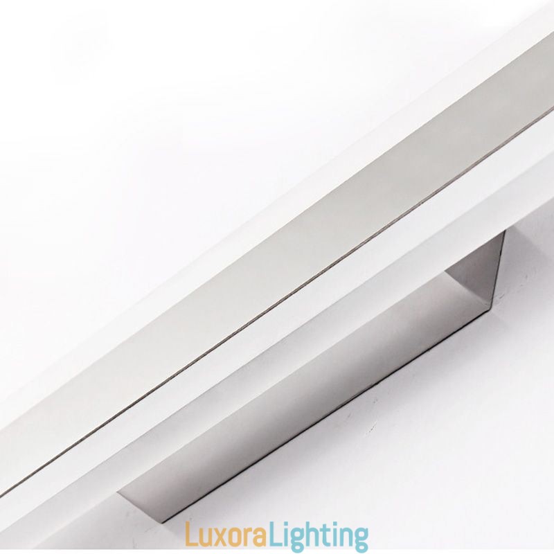 Designer Touch Decorative Modern Wall Lamp Mirror Front Light Washroom Makeup Light Lighting