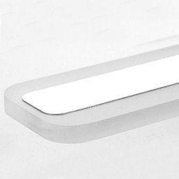 Designer Touch Decorative Modern Wall Lamp Mirror Front Light Washroom Makeup Light Lighting