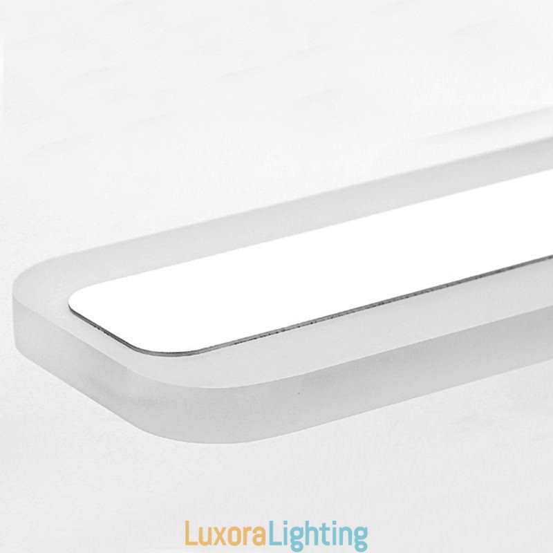 Designer Touch Decorative Modern Wall Lamp Mirror Front Light Washroom Makeup Light Lighting