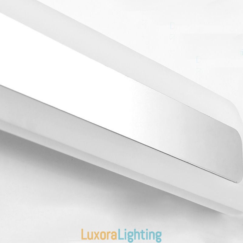 Designer Touch Decorative Modern Wall Lamp Mirror Front Light Washroom Makeup Light Lighting