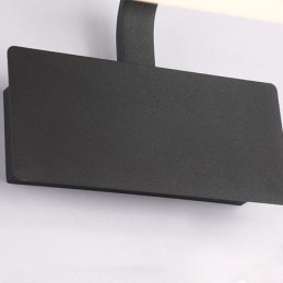 Designer Touch Decorative Antler Mirror Front Light Acrylic Wall Lamp Washroom Makeup Light Fixture