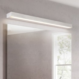 Designer Touch Decorative Modern Mirror Front Light Wall Lamp Acrylic Washroom Makeup Lighting