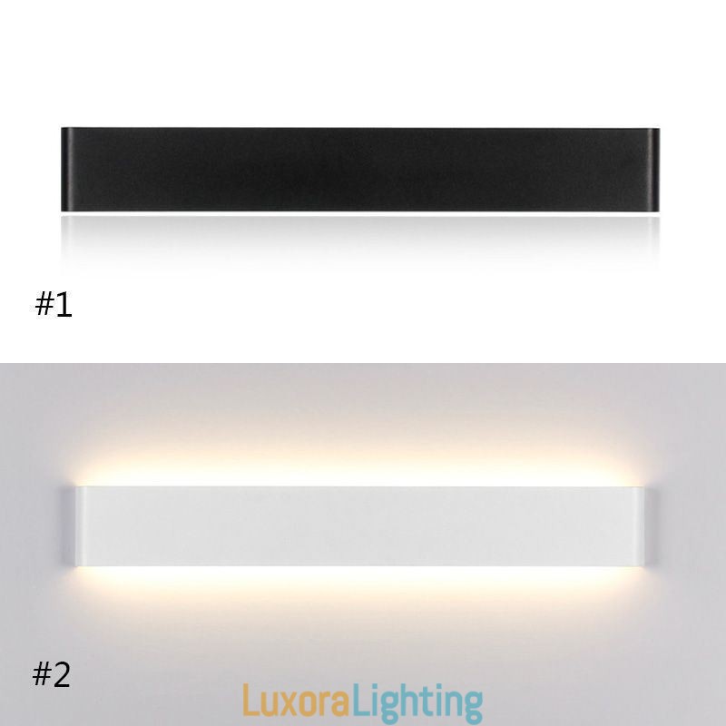 Designer Touch Decorative Modern Sconce Mirror Front Light Acrylic Corridor Light Fixture