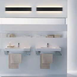 Designer Touch Decorative Modern Sconce Mirror Front Light Acrylic Corridor Light Fixture