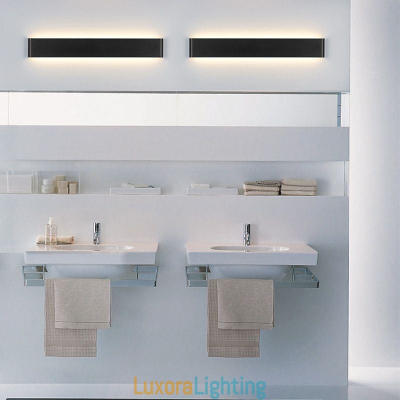 Designer Touch Decorative Modern Sconce Mirror Front Light Acrylic Corridor Light Fixture