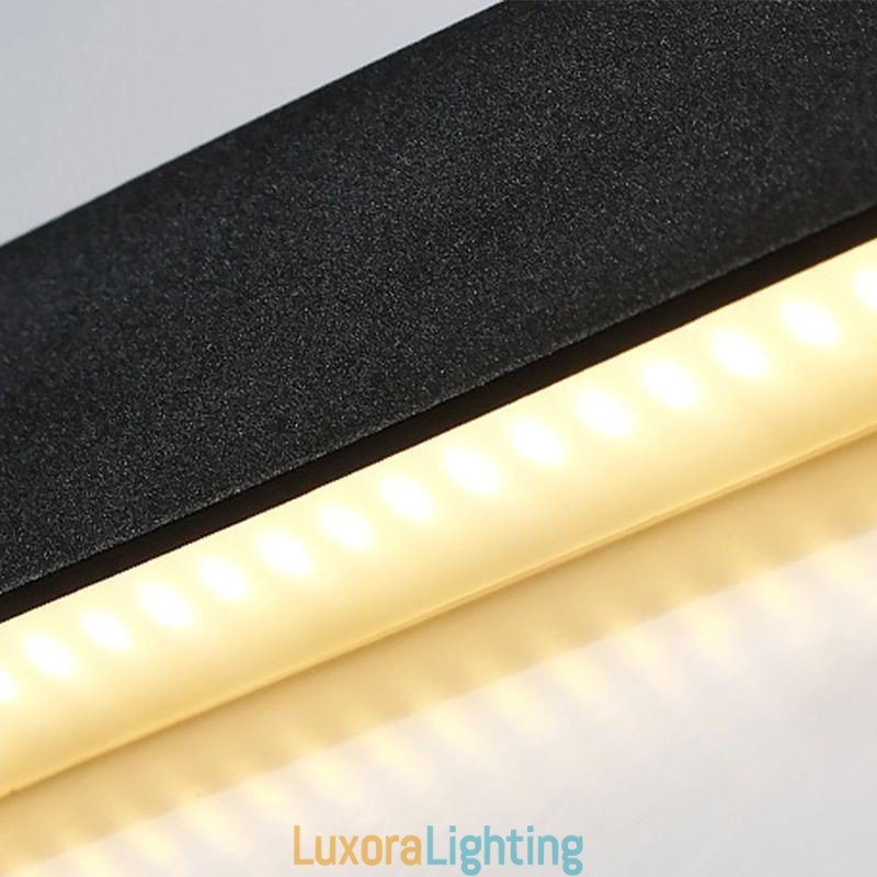 Designer Touch Decorative Modern Sconce Mirror Front Light Acrylic Corridor Light Fixture