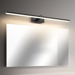 Designer Touch Decorative Contemporary Wall Lamp Mirror Front Light Acrylic Lighting Washroom