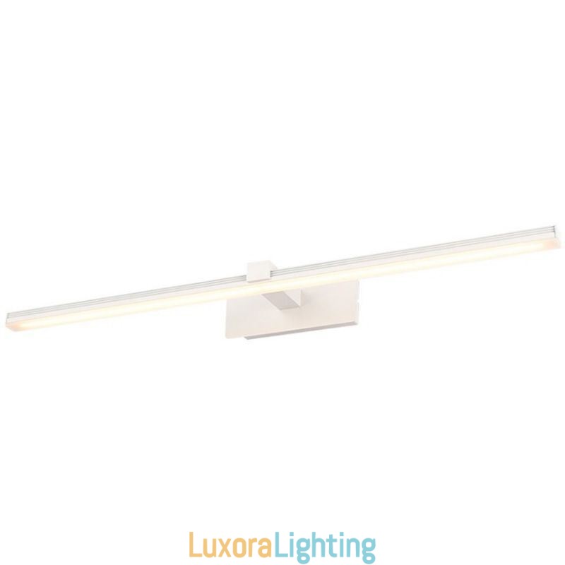 Designer Touch Decorative Contemporary Wall Lamp Mirror Front Light Acrylic Lighting Washroom