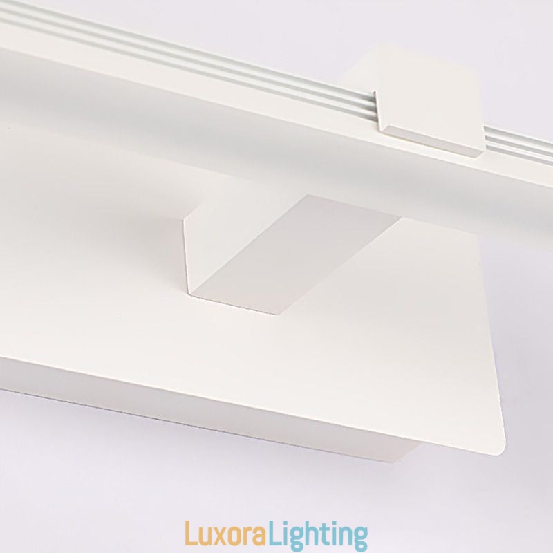 Designer Touch Decorative Contemporary Wall Lamp Mirror Front Light Acrylic Lighting Washroom