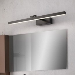 Designer Touch Decorative Nordic Style Mirror Front Light Angle Adjustable Wall Lamp Washroom