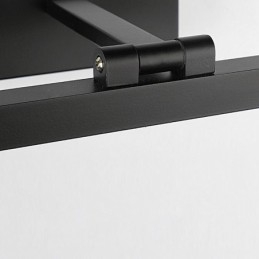 Designer Touch Decorative Nordic Style Mirror Front Light Angle Adjustable Wall Lamp Washroom