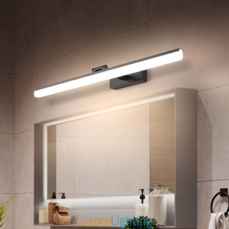Designer Touch Decorative Sconce Lamp Modern Mirror Front Light Wall Lamp Washroom