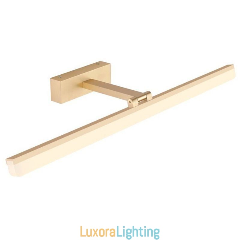 Designer Touch Decorative Sconce Lamp Modern Mirror Front Light Wall Lamp Washroom