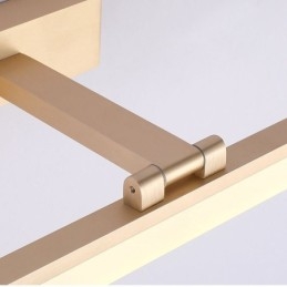 Designer Touch Decorative Sconce Lamp Modern Mirror Front Light Wall Lamp Washroom