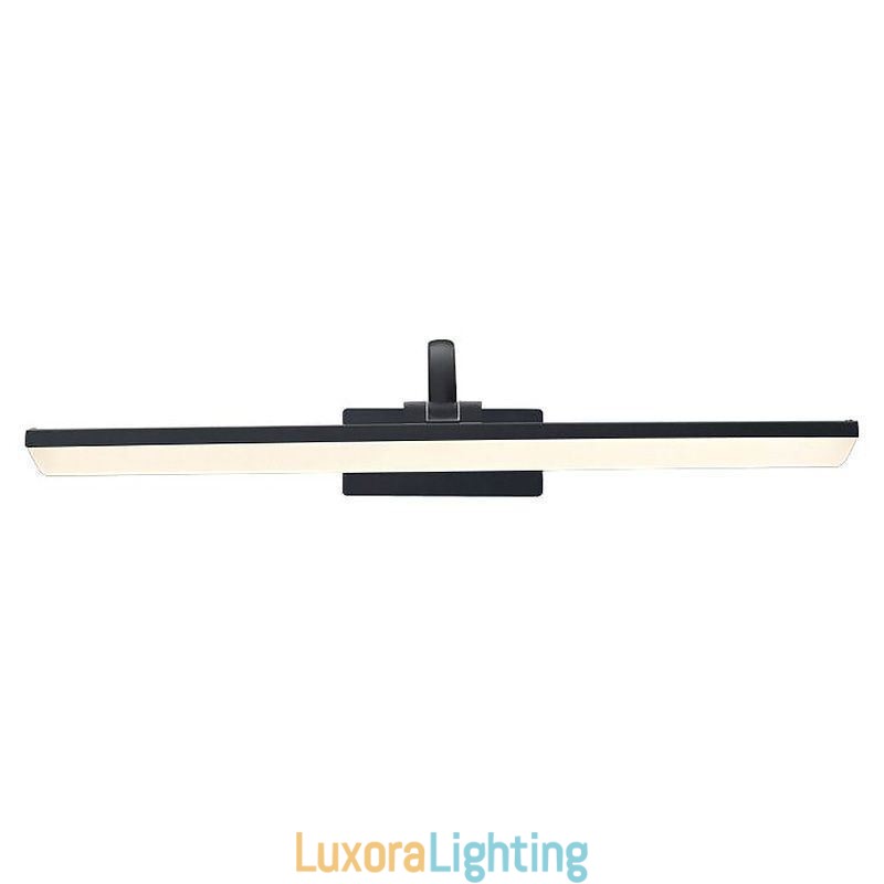 Designer Touch Decorative Modern Wall Lamp Mirror Front Light Angle Adjustable Washroom Makeup Light