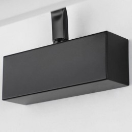 Designer Touch Decorative Modern Wall Lamp Mirror Front Light Angle Adjustable Washroom Makeup Light